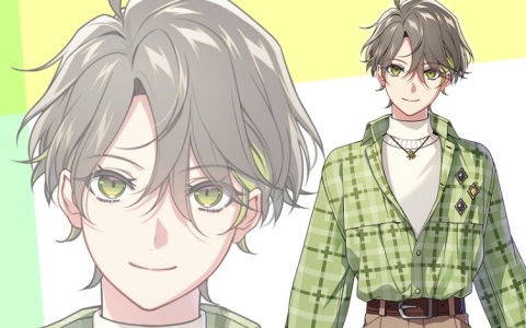 AIキャラクタープロジェクト「AI男子」カナタの青年期ビジュアルがAGF2025ステージイベントにて初公開！