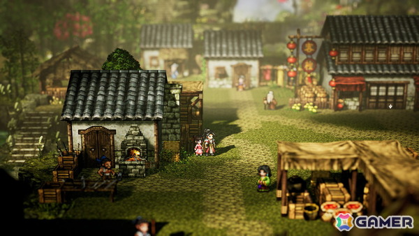 3Dピクセル武侠RPG「Wandering Sword」PS5版が日本語音声・字幕対応で2026年5月28日に発売！Switch2/Switch版も2026年内に発売予定の画像