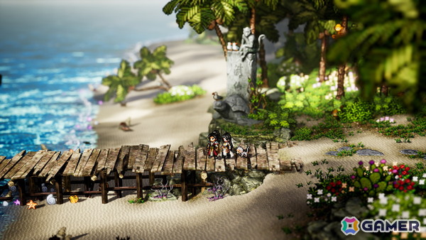 3Dピクセル武侠RPG「Wandering Sword」PS5版が日本語音声・字幕対応で2026年5月28日に発売！Switch2/Switch版も2026年内に発売予定の画像
