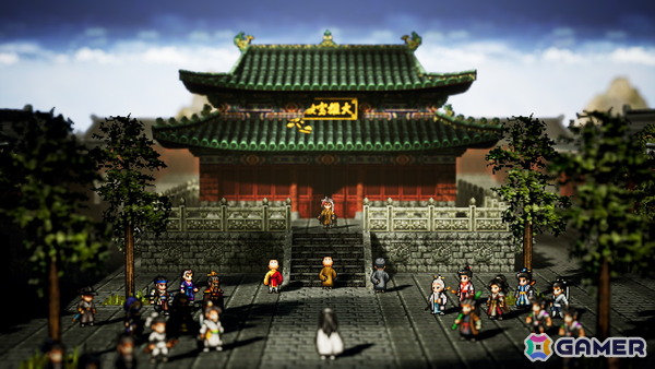 3Dピクセル武侠RPG「Wandering Sword」PS5版が日本語音声・字幕対応で2026年5月28日に発売！Switch2/Switch版も2026年内に発売予定の画像