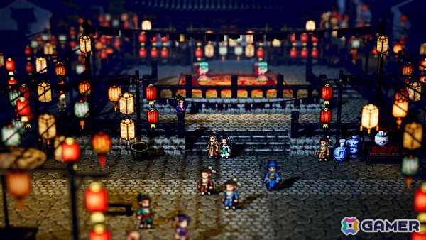 3Dピクセル武侠RPG「Wandering Sword」PS5版が日本語音声・字幕対応で