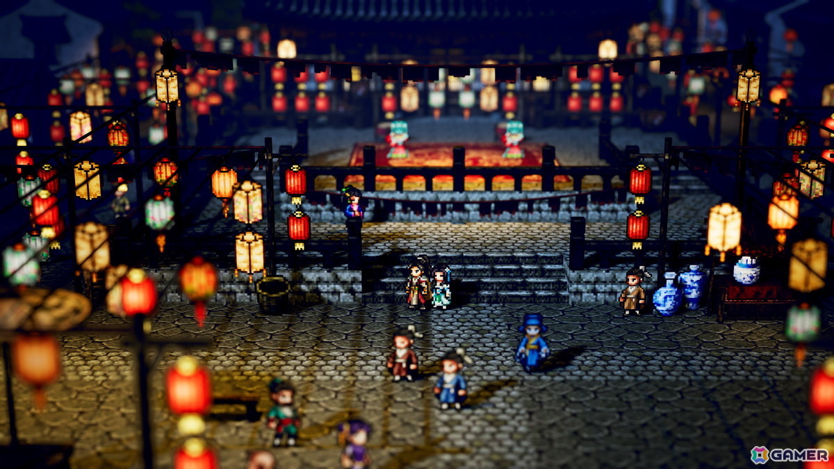 3Dピクセル武侠RPG「Wandering Sword」PS5版が日本語音声・字幕対応で2026年5月28日に発売！Switch2/Switch版も2026年内に発売予定の画像5