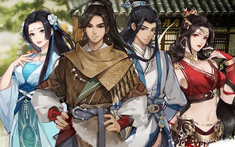 3Dピクセル武侠RPG「Wandering Sword」PS5版が日本語音声・字幕対応で2026年5月28日に発売！Switch2/Switch版も2026年内に発売予定