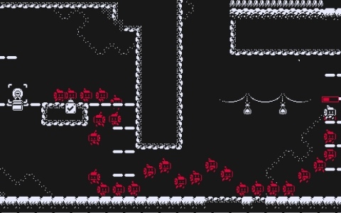 自分の動きを記録・再生しながらギミックを解くレコードパズルアクション「MotionRec」PS5/Switch版が2026年にリリース！