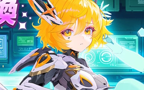 「ガーディアンテイルズ」双子型アンドロイド「ニフティ（CV：薄井友里）」が登場！ メインストーリー悪夢ワールド16「再会」の開放も