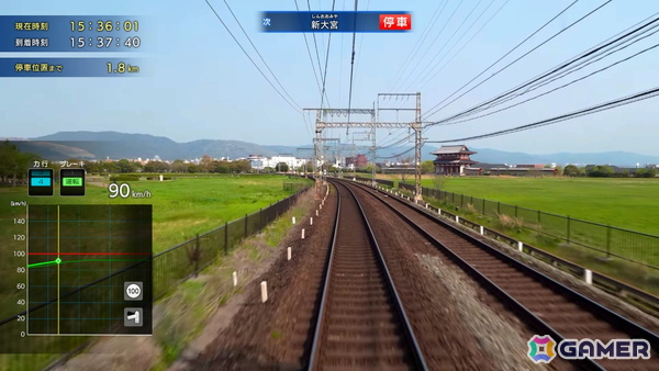 「鉄道にっぽん！RealPro 長距離運転！特急ひのとり 近畿日本鉄道 編」をひと足早く体験できる「発売直前！特別運転体験会」がJoshin鉄道模型ショー2025にて実施！の画像3