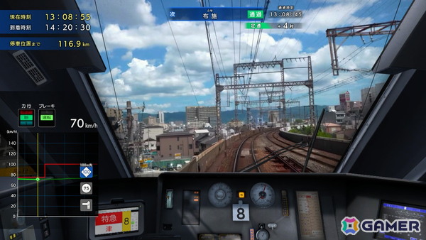 「鉄道にっぽん！RealPro 長距離運転！特急ひのとり 近畿日本鉄道 編」をひと足早く体験できる「発売直前！特別運転体験会」がJoshin鉄道模型ショー2025にて実施！の画像4