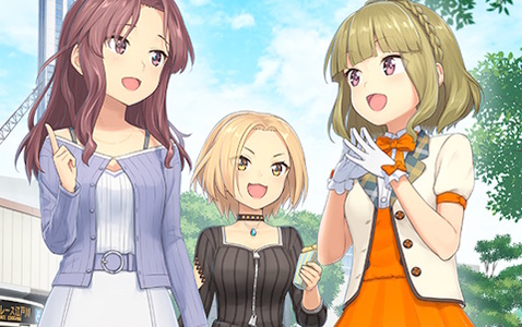 「アリス・ギア・アイギス」×「BOAT RACE江戸川」による初のリアルイベント「#ギアガチ 江戸川ファンミーティング」が11月24日開催！