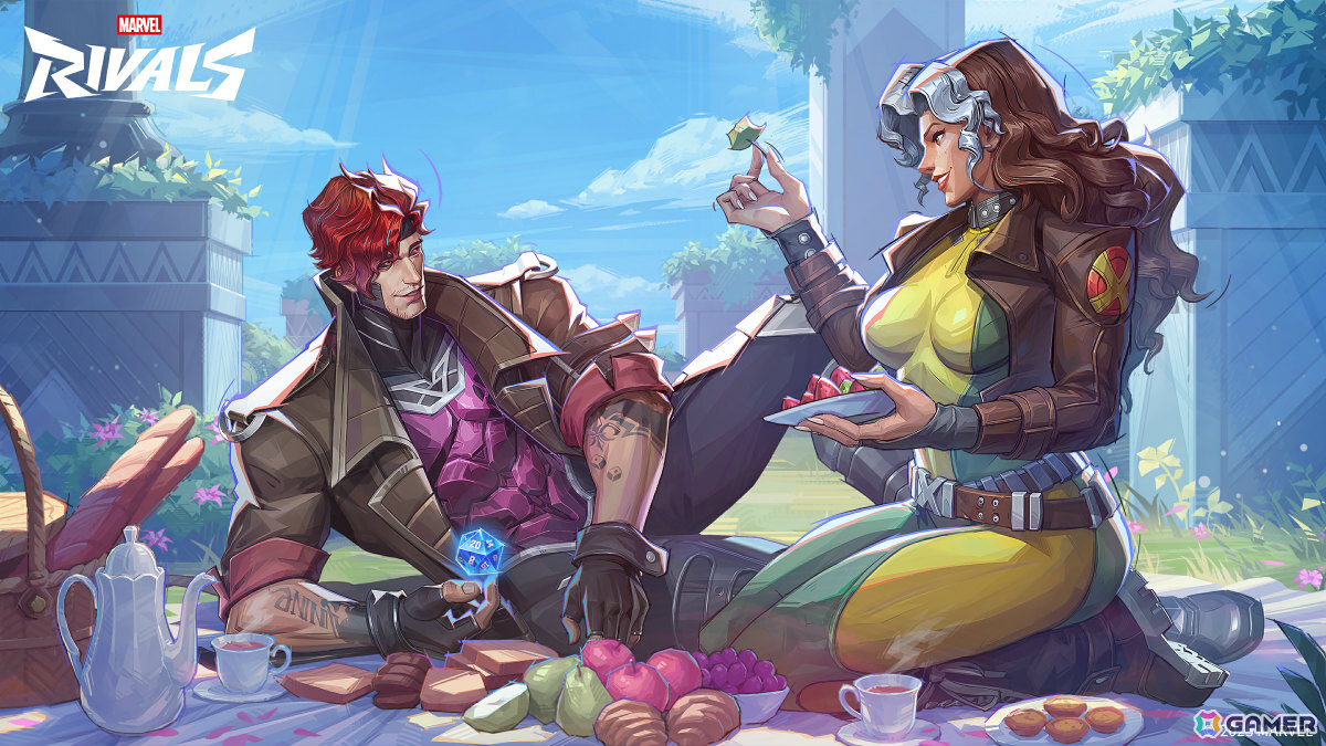 「マーベル・ライバルズ」シーズン5「愛は戦い」が11月14日より開始！新ヒーロー「ギャンビット」や非戦闘マップ「タイムズスクエア」などが追加の画像