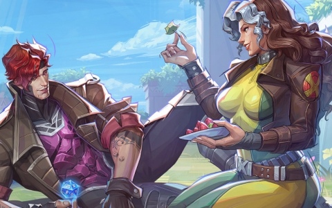 「マーベル・ライバルズ」シーズン5「愛は戦い」が11月14日より開始！新ヒーロー「ギャンビット」や非戦闘マップ「タイムズスクエア」などが追加