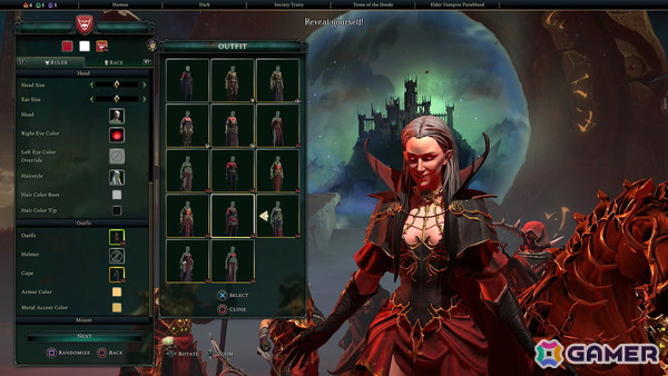 「Age of Wonders 4」ヴァンパイアの統治者として軍を指揮するDLC「Thrones of Blood」が配信！の画像