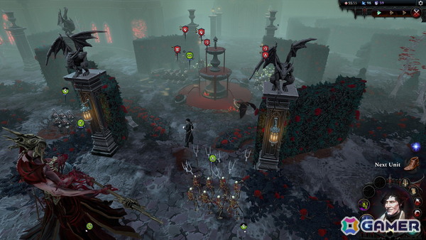 「Age of Wonders 4」ヴァンパイアの統治者として軍を指揮するDLC「Thrones of Blood」が配信！の画像