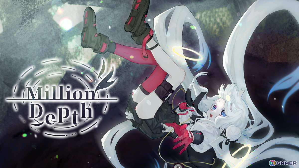 3つの世界線が交差する深層墜下アクションストラテジー「Million Depth」がSteamで配信!ストーリー&ゲームプレイトレーラーが公開にの画像