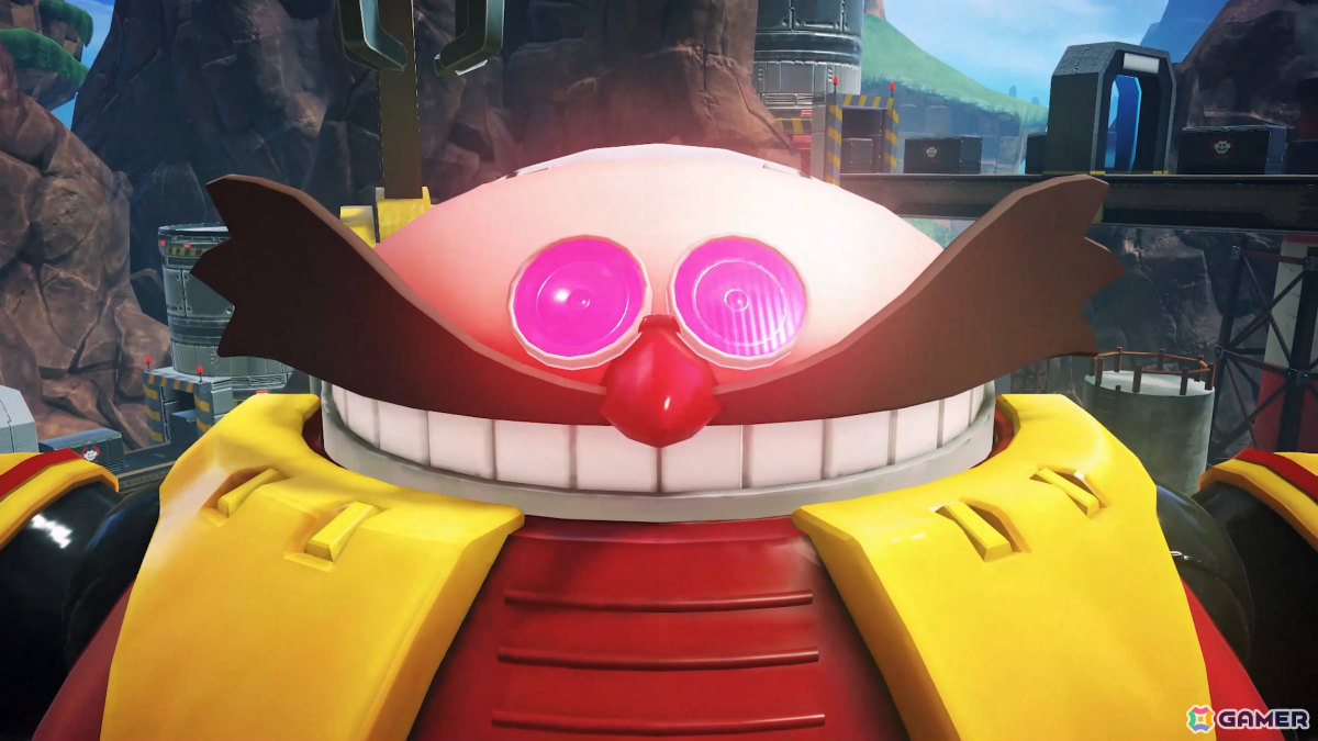「パックマンワールド2 リ・パック」ソニックとのコラボコンテンツが配信！スピード感溢れるアクションやDr.エッグマンとの対決を楽しめるステージなどを紹介の画像4