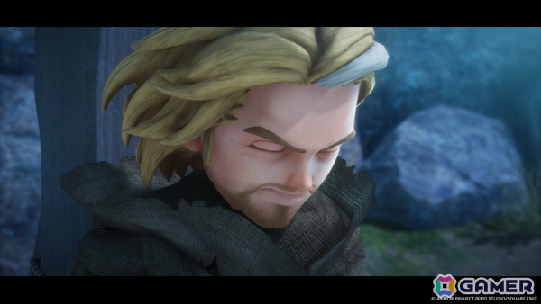 「ドラゴンクエストVII Reimagined」に大人となったキーファが登場！かけらを集めて石版を完成させ、世界をどんどん広げようの画像2