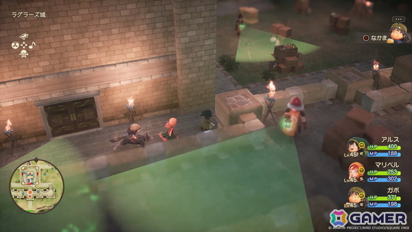 「ドラゴンクエストVII Reimagined」に大人となったキーファが登場！かけらを集めて石版を完成させ、世界をどんどん広げようの画像4