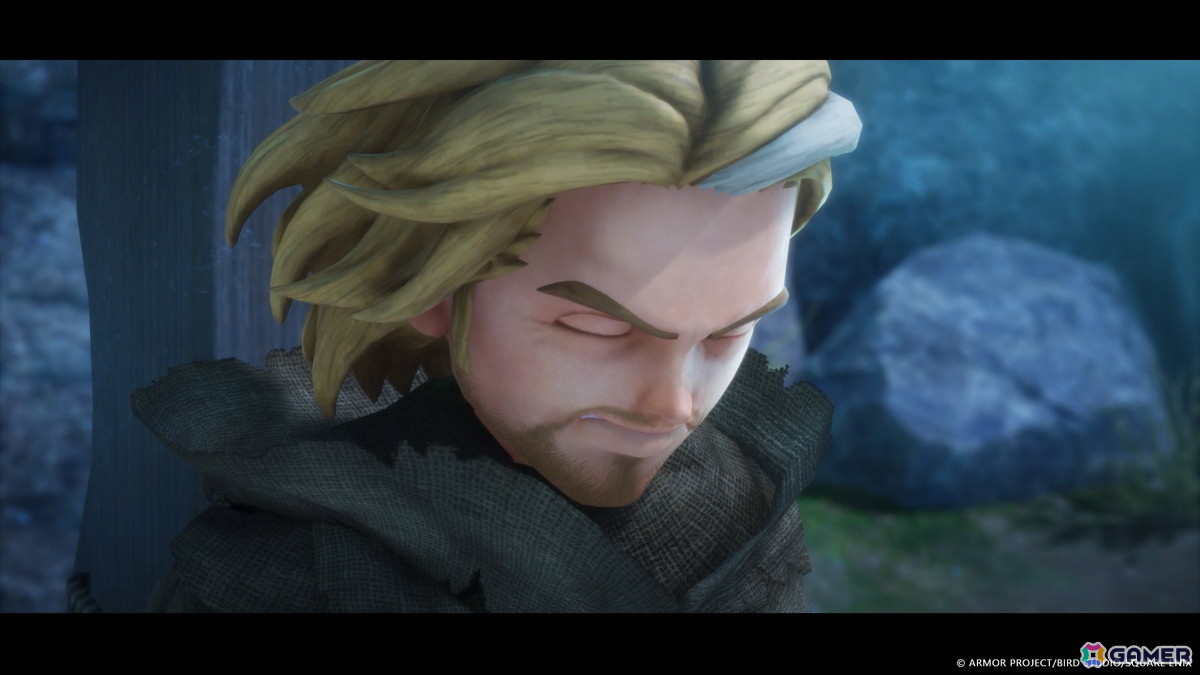 「ドラゴンクエストVII Reimagined」に大人となったキーファが登場！かけらを集めて石版を完成させ、世界をどんどん広げようの画像