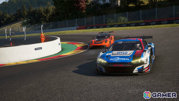 リアリティと競争性を兼ね備えたレーシングシミュレーション「RENNSPORT」PS5版が発売!クロスプレイにも対応の画像