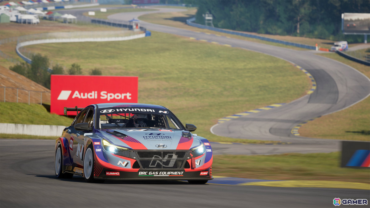 リアリティと競争性を兼ね備えたレーシングシミュレーション「RENNSPORT」PS5版が発売！クロスプレイにも対応の画像4