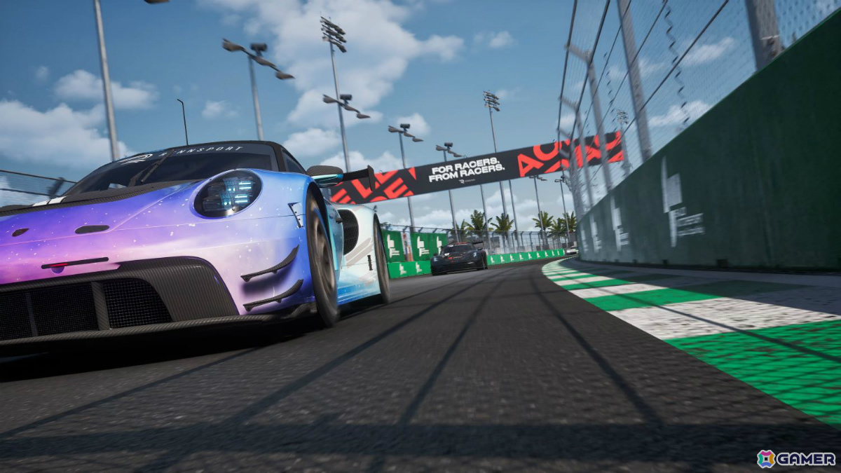 リアリティと競争性を兼ね備えたレーシングシミュレーション「RENNSPORT」PS5版が発売！クロスプレイにも対応の画像6