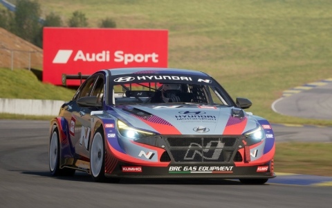 リアリティと競争性を兼ね備えたレーシングシミュレーション「RENNSPORT」PS5版が発売！クロスプレイにも対応