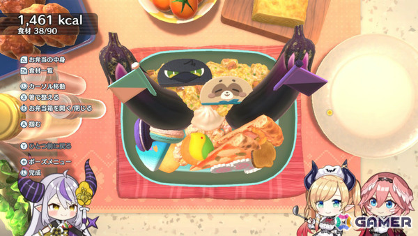 「ホロの花札」DLC第3弾「ラプラス・ダークネス&風真いろは」セットが配信!秘密結社holoXの2人が企てる“とある計画”とはの画像