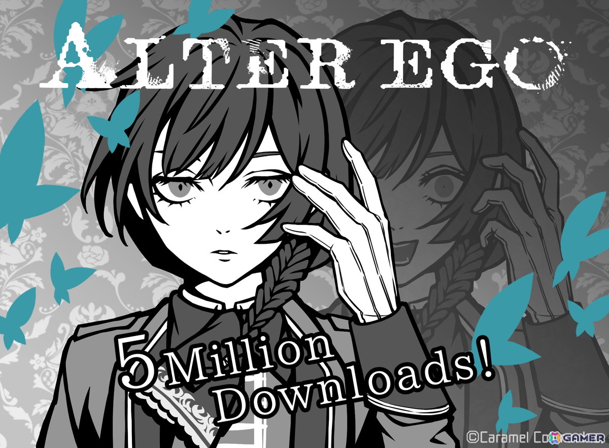 「ALTER EGO」が世界累計500万DLを突破！「Chill With You Lo-Fi Story」との楽曲コラボも決定の画像1
