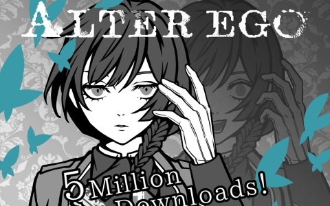 「ALTER EGO」が世界累計500万DLを突破！「Chill With You Lo-Fi Story」との楽曲コラボも決定