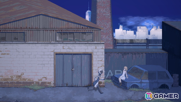 異常存在を調査する探索アドベンチャー「アノマラスシティ」の体験版がSteamにて期間限定公開!自らも異常性を有する主人公が世界終焉の阻止を目指すの画像