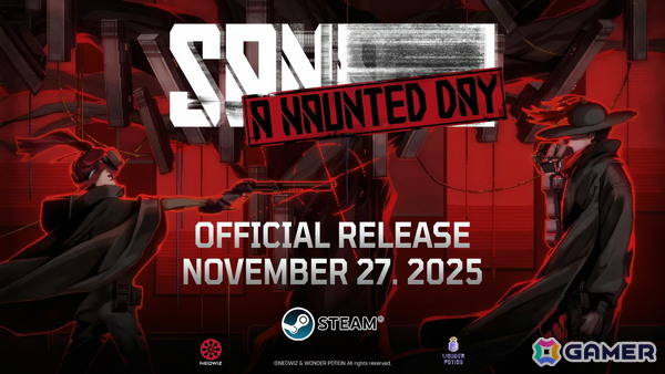 「SANABI」主人公の部下だったソン少佐の物語を描くスピンオフDLC「SANABI: A HAUNTED DAY」のSteam版リリース日が11月27日に決定！の画像1