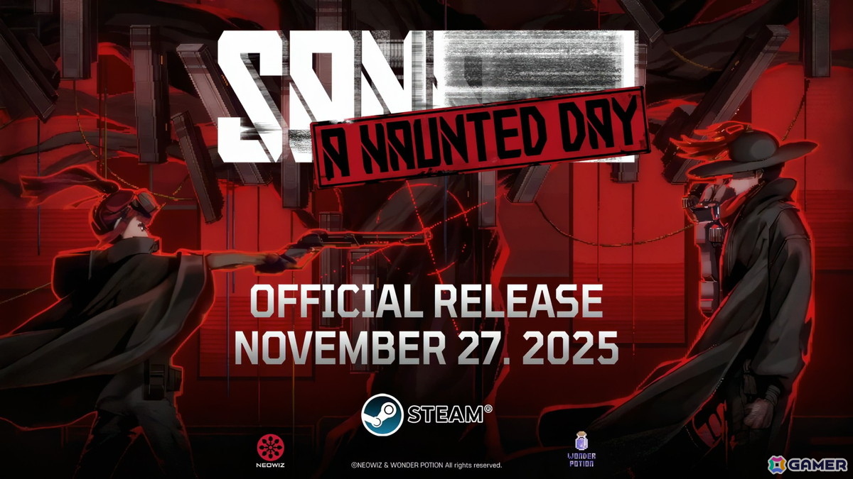 「SANABI」主人公の部下だったソン少佐の物語を描くスピンオフDLC「SANABI: A HAUNTED DAY」のSteam版リリース日が11月27日に決定!の画像