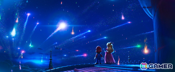 映画「ザ・スーパーマリオギャラクシー・ムービー」の日本劇場公開日が2026年4月24日に決定!オフィシャルトレーラーとポスタービジュアルが公開にの画像