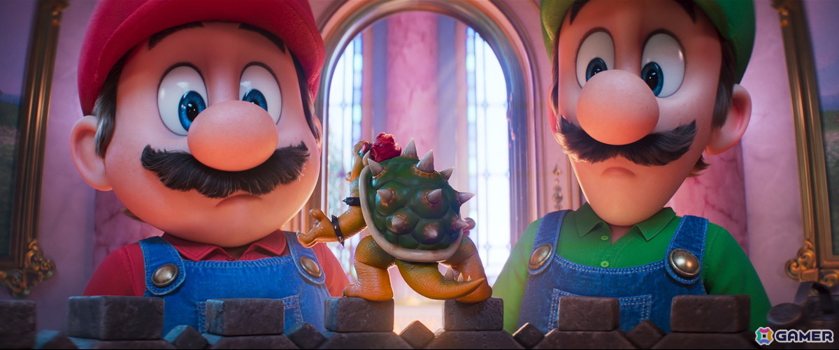 映画「ザ・スーパーマリオギャラクシー・ムービー」の日本劇場公開日が2026年4月24日に決定!オフィシャルトレーラーとポスタービジュアルが公開にの画像