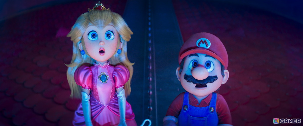 映画「ザ・スーパーマリオギャラクシー・ムービー」の日本劇場公開日が2026年4月24日に決定！オフィシャルトレーラーとポスタービジュアルが公開にの画像3