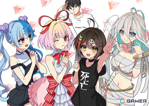 ショートアニメ「全力回避フラグちゃん！」初のアプリゲーム「この世界には死亡フラグが多すぎる！」が正式サービス開始！楠木ともりさんがCVを務める新キャラも登場の画像12