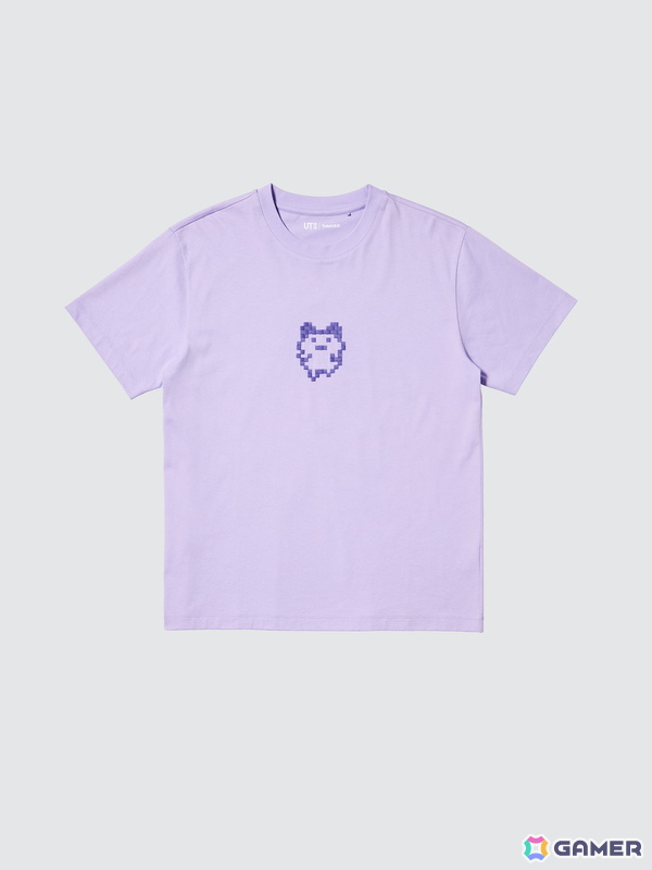 たまごっち」と「ユニクロ」がコラボ！Tシャツと初代「たまごっち」の