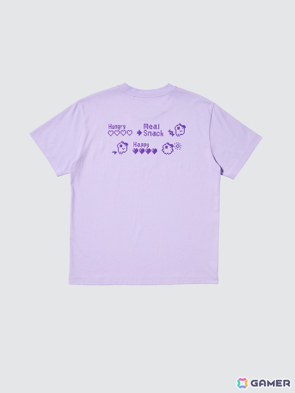 「たまごっち」と「ユニクロ」がコラボ!Tシャツと初代「たまごっち」のデバイス・パッケージデザインをオマージュしたUTオリジナル「たまごっち」が12月19日より販売の画像