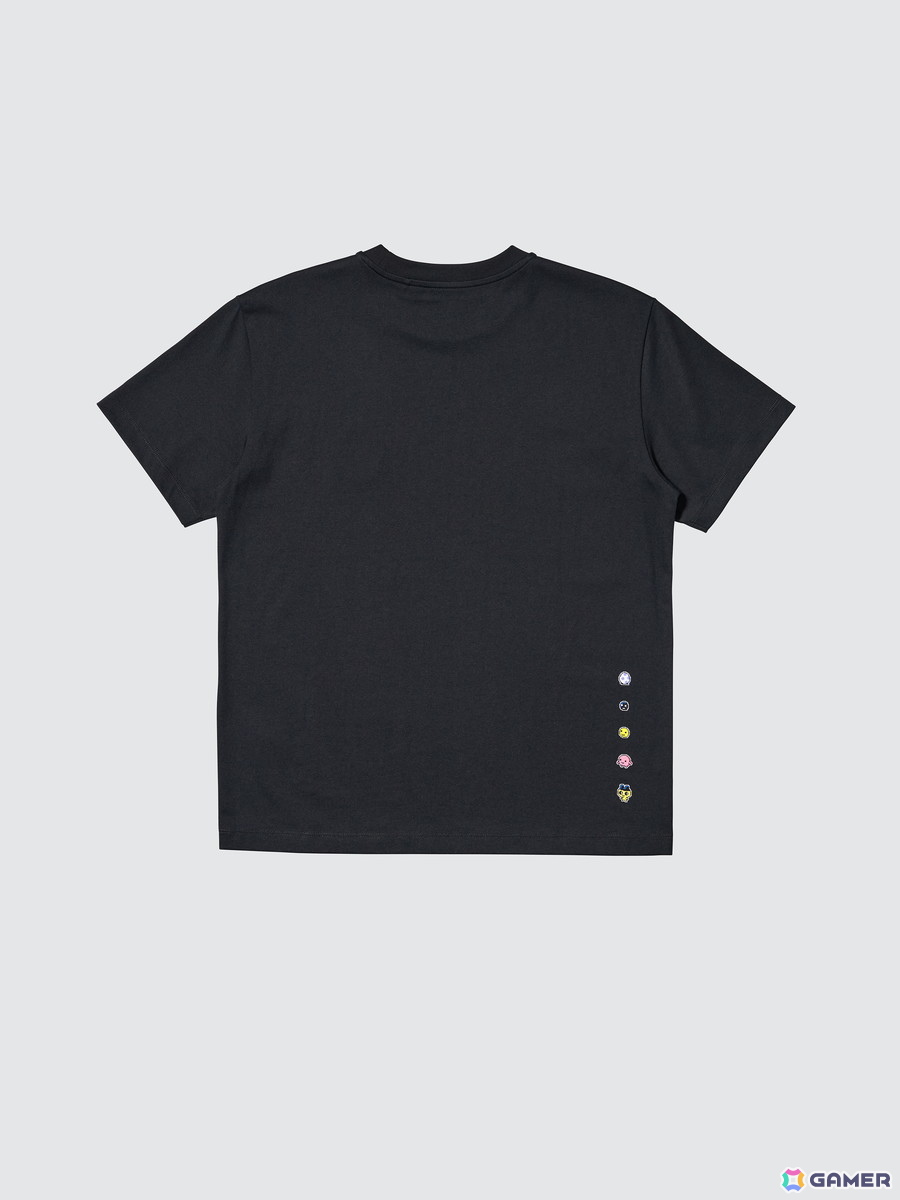 「たまごっち」と「ユニクロ」がコラボ！Tシャツと初代「たまごっち」のデバイス・パッケージデザインをオマージュしたUTオリジナル「たまごっち」が12月19日より販売の画像10