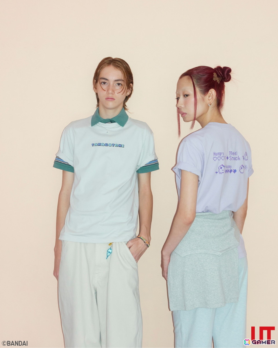 「たまごっち」と「ユニクロ」がコラボ！Tシャツと初代「たまごっち」のデバイス・パッケージデザインをオマージュしたUTオリジナル「たまごっち」が12月19日より販売の画像3