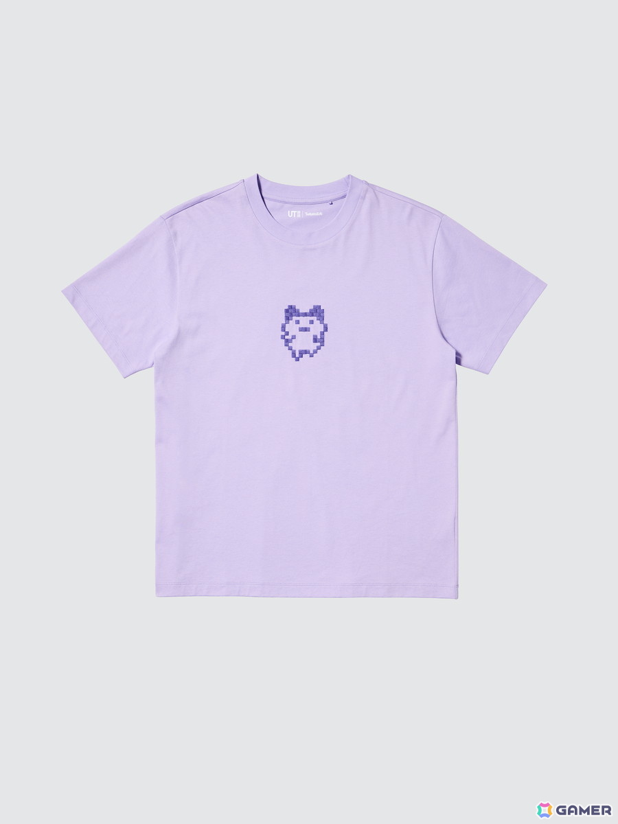 「たまごっち」と「ユニクロ」がコラボ！Tシャツと初代「たまごっち」のデバイス・パッケージデザインをオマージュしたUTオリジナル「たまごっち」が12月19日より販売の画像7