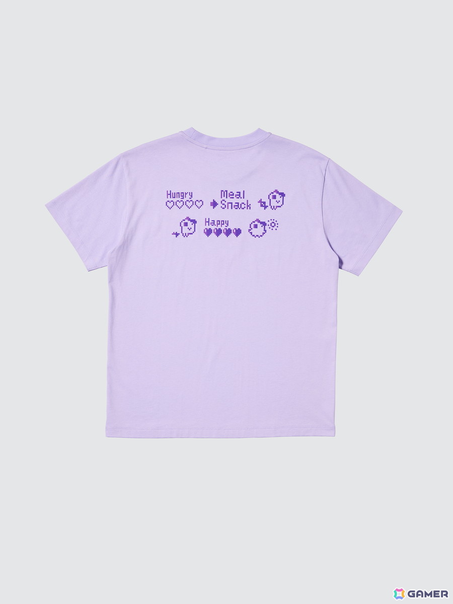 「たまごっち」と「ユニクロ」がコラボ！Tシャツと初代「たまごっち」のデバイス・パッケージデザインをオマージュしたUTオリジナル「たまごっち」が12月19日より販売の画像8