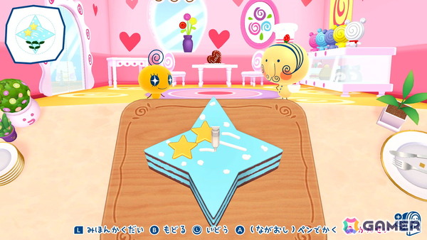 「たまごっちのプチプチおみせっち おまちど～さま！」の無料アップデートで「ケーキやさん」が登場！日本国内累計出荷本数が50万本を突破の画像1