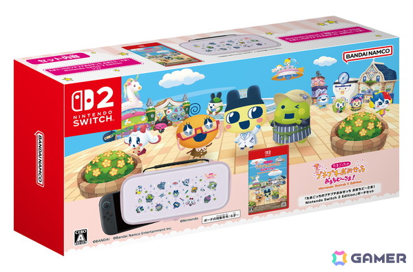 「たまごっちのプチプチおみせっち おまちど～さま！」の無料アップデートで「ケーキやさん」が登場！日本国内累計出荷本数が50万本を突破の画像5