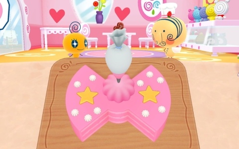 「たまごっちのプチプチおみせっち おまちど~さま!」の無料アップデートで「ケーキやさん」が登場!日本国内累計出荷本数が50万本を突破