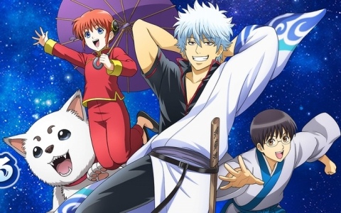 iOS/Android向けRPG「銀魂 すまほ ばとるくろにくる」が配信決定＆事前登録開始！かぶき町の一員となって銀さんや仲間たちとの名シーンを追体験できる