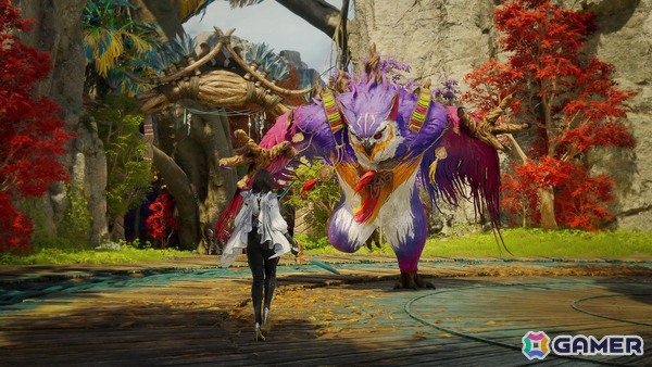 「Horizon」シリーズ初のMMORPG「Horizon Steel Frontiers」が韓国最大のゲームショウ「G-STAR2025」にてNC開発の新作として発表！の画像