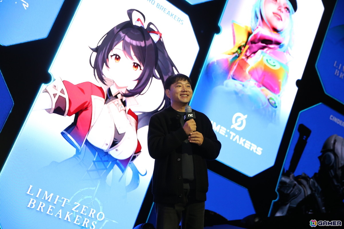 「Horizon」シリーズ初のMMORPG「Horizon Steel Frontiers」が韓国最大のゲームショウ「G-STAR2025」にてNC開発の新作として発表！の画像