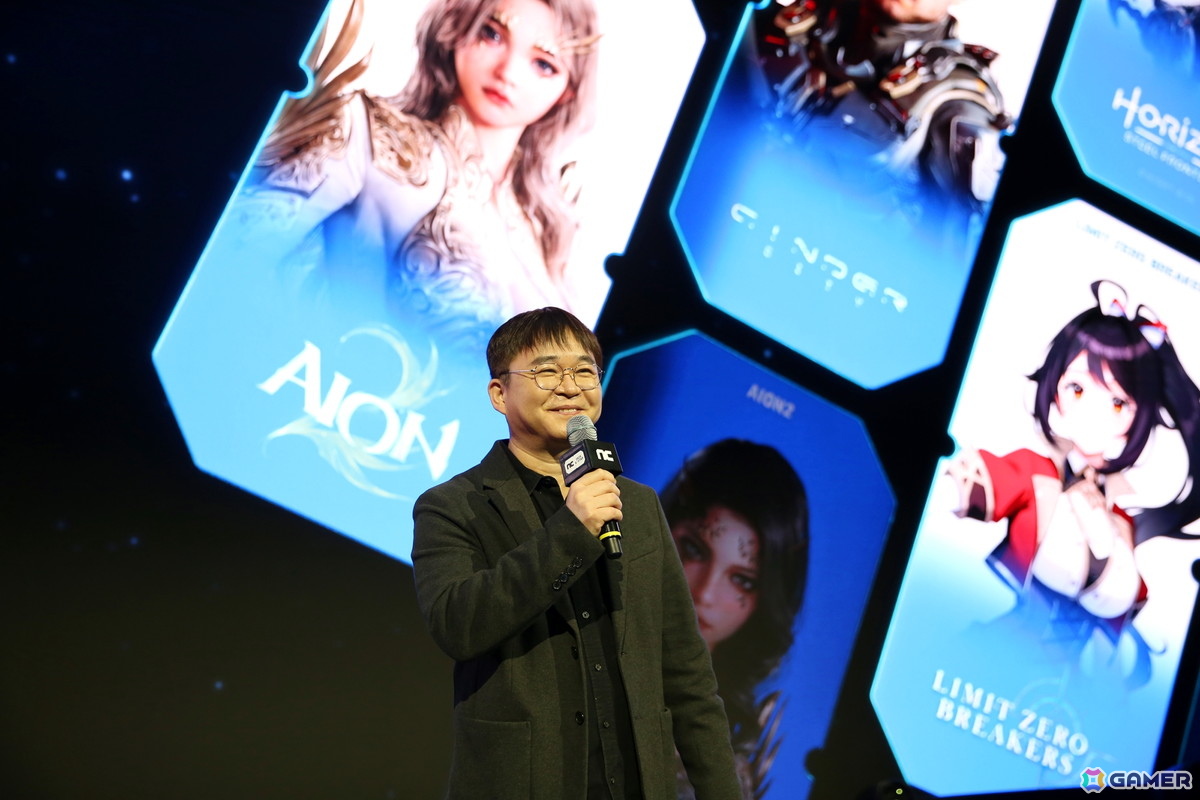 「Horizon」シリーズ初のMMORPG「Horizon Steel Frontiers」が韓国最大のゲームショウ「G-STAR2025」にてNC開発の新作として発表！の画像