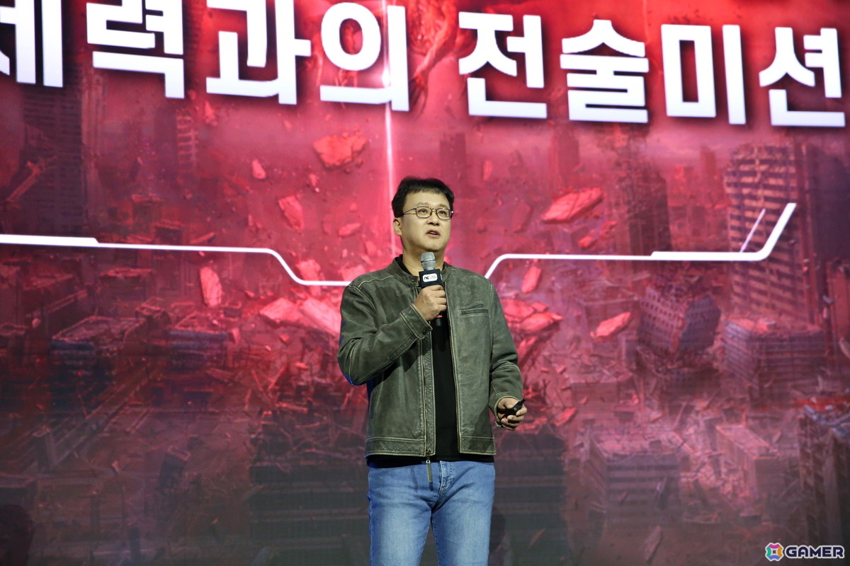 「Horizon」シリーズ初のMMORPG「Horizon Steel Frontiers」が韓国最大のゲームショウ「G-STAR2025」にてNC開発の新作として発表！の画像