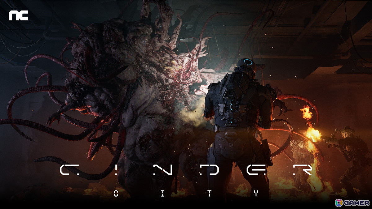 「Horizon」シリーズ初のMMORPG「Horizon Steel Frontiers」が韓国最大のゲームショウ「G-STAR2025」にてNC開発の新作として発表！の画像